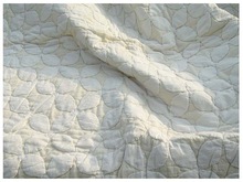 Fabric Handmade Patchwork Wedding Quilt