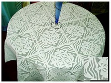 Fabric Table Cover