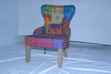 Rohit Internatoinal Wooden Chair, For Home Furniture