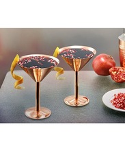 Copper Goblet Glass, Feature : Eco-Friendly, Stocked