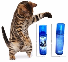 PET Plastic Dog Perfume, Feature : Eco-Friendly, Stocked