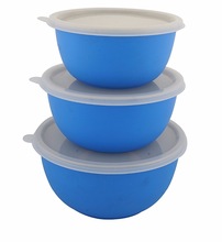 Stainless Steel Bowl With Lid, Size : Customized Size