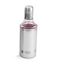 Stainless Steel Kitchen Oil Can, Feature : Eco-Friendly, Stocked