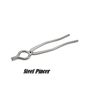 Metal Stainless Steel Pincer, Certification : FDA
