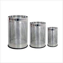 Stainless Steel Waste Basket, Feature : Eco-Friendly, Stocked