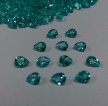 Apatite Greenish Blue Color Loose Gemstone, Gemstone Type : Natural