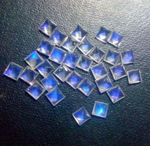 Rainbow Moonstone Gemstone, Gemstone Type : Natural