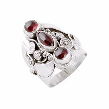 Silver Beautiful Band Ring, Gender : Unisex, Women's