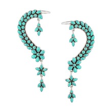 Sterling Silver Earcuffs, Occasion : Anniversary, Engagement, Gift, Party, Wedding, Birthday