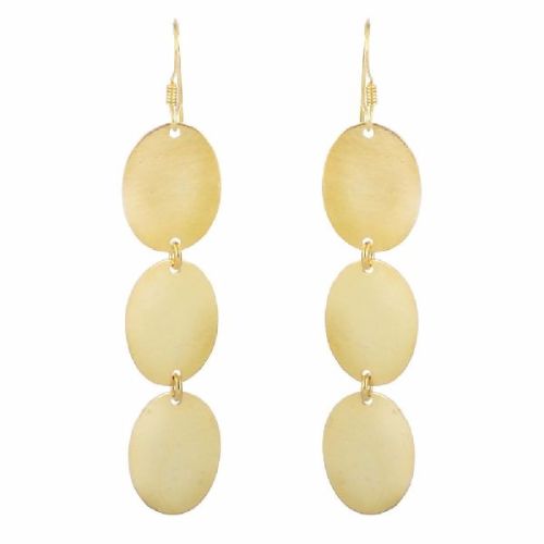 Sterling Silver Ethnic Antique Drop Earrings, Occasion : Anniversary, Engagement, Gift, Party, Wedding