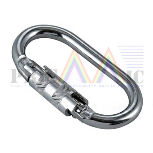 QUARTER TURN KARABINER