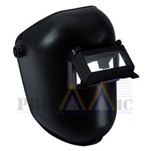 Welding Face Shield, Size : 110mm X 85 Mm