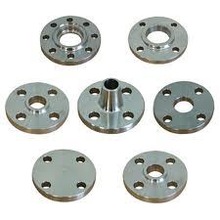 Stainless Steel Din Standard Flange Dimensions