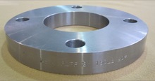 Stainless Steel SCREWED BOSS FLANGE