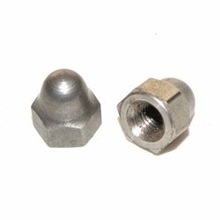 SS ACORN NUTS, Standard : DIN