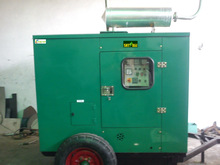 Biomass Gasifier