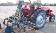 Innovative Seed Drill