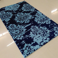 Hand Knotted Woolen Carpet, For Bedroom, Commercial, Decorative, Home, Hotel, Feature : Durable