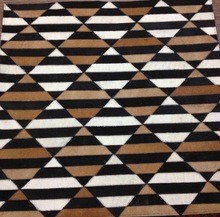 Stitch Indian Leather Carpet, Size : 60X90 UPTO 270X360