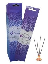 Mahendera Perfumery Lavender Incense Sticks