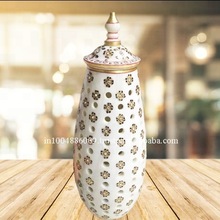 Modern Handicraft Painted Marble Lamp, Size : Customize Sizes