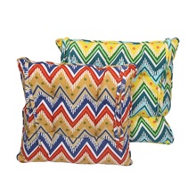 Rectangle Chair Pad, For Car Seat, Decorative, Floor, Home, Hotel, Seat, Pattern : Printed