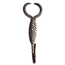 Iron Metal Hanging Wall Hooks