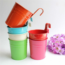 ACME EXPORT Metal Garden Decor Planter