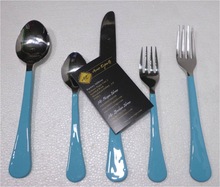 Multicolour Enamel Handle Cutlery, Feature : Eco-Friendly