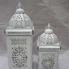 Acme Exports White Hanging Lantern, Style : Religious