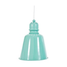 Hanging Pendent Lamp, Color : Blue