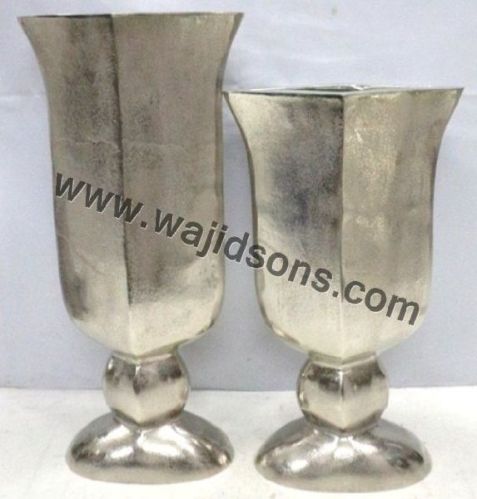 Aluminium Floor Vase