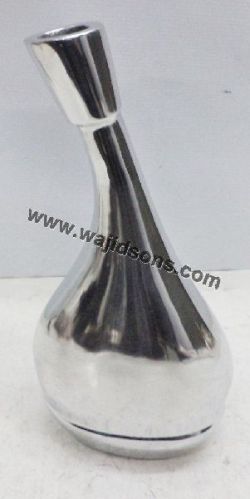 Church Aluminium Vase