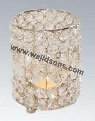 Crystal Votive, For Home Decoration