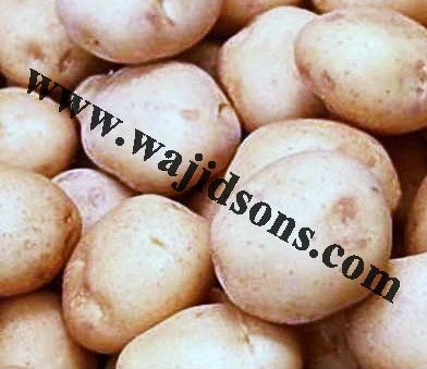 Organic Fresh Potato, Shape : Round