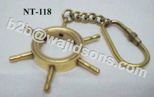 Nautical Decorative Ship Wheel, Style : Antique Imitation