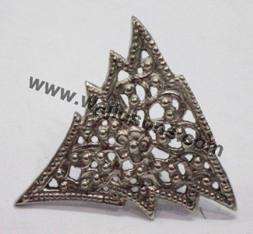 Aluminum Metal Nickel Plated Napkin Ring, Feature : Stocked