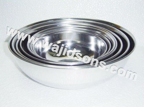 Stainless Steel Bowl