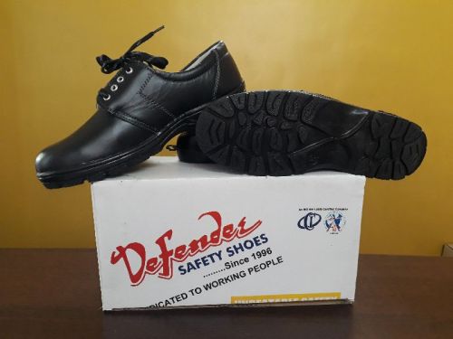 Leather Deluxe-P Safety Shoes, For Constructional, Industrial Pupose