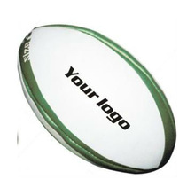 OEM Synthetic Rubber Weighted Rugby Training Ball