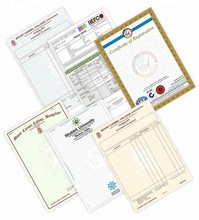 Paper Printed Labels