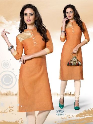Yasna Classic Party Wear Kurti, Age Group : Adults