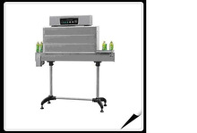 96kgs Electric LABEL SHRINK TUNNEL MACHINE, Certification : CE