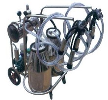 Portable Milking Machine, Certification : CE
