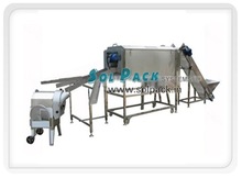 Screw Type Washer Peeler, Certification : CE