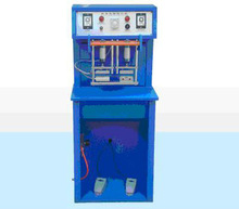 SOLPACK SYSTEMS Pneumatic Tube Sealing Machine, Certification : CE