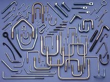 U Bolts Clamp, Length : 100 - 650mm