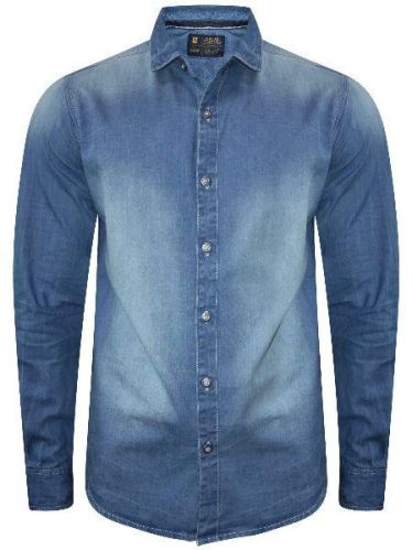 VALBONE DENIM SHIRT FOR MAN