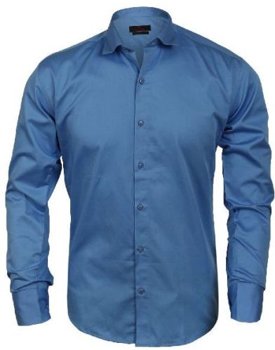 Valbone Mens Semi Casual Shirts, Size : XL, XXL