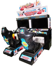 Electronic Racing Machines